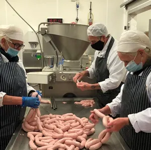 FSA Approved wholesale sausage retailer