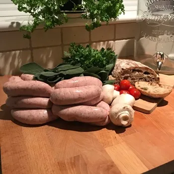 Pork and Garlic Sausages for Wholesale
